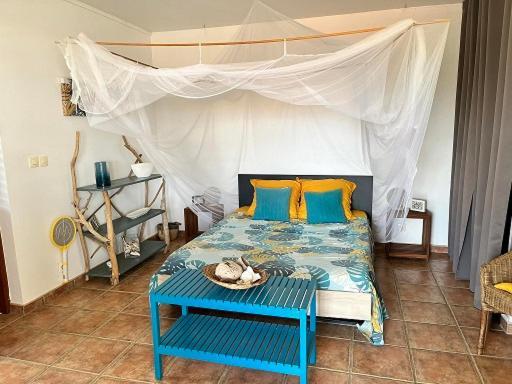Bungalow Vue Mer Avec Jardin サント・リュス エクステリア 写真
