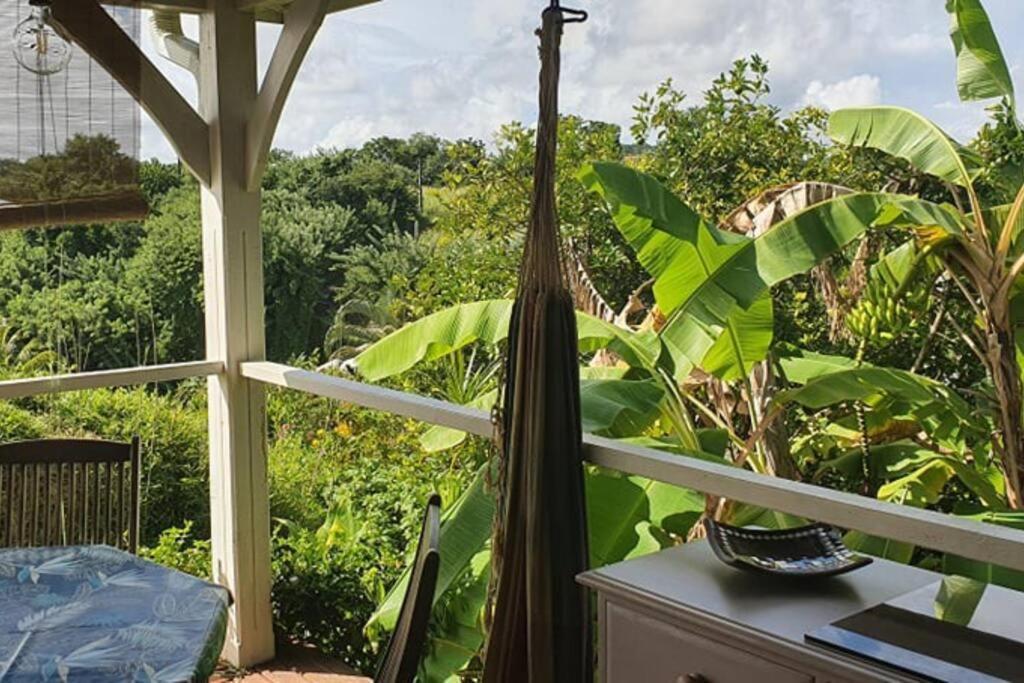 Bungalow Vue Mer Avec Jardin サント・リュス エクステリア 写真